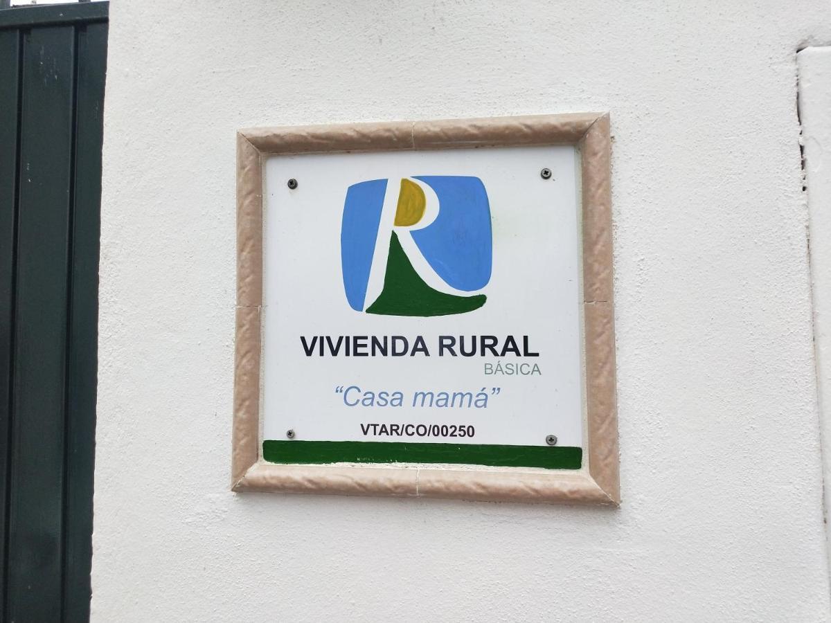 Willa Acogedora Casa Cerca De Cordoba Encinarejo De Cordoba Zewnętrze zdjęcie